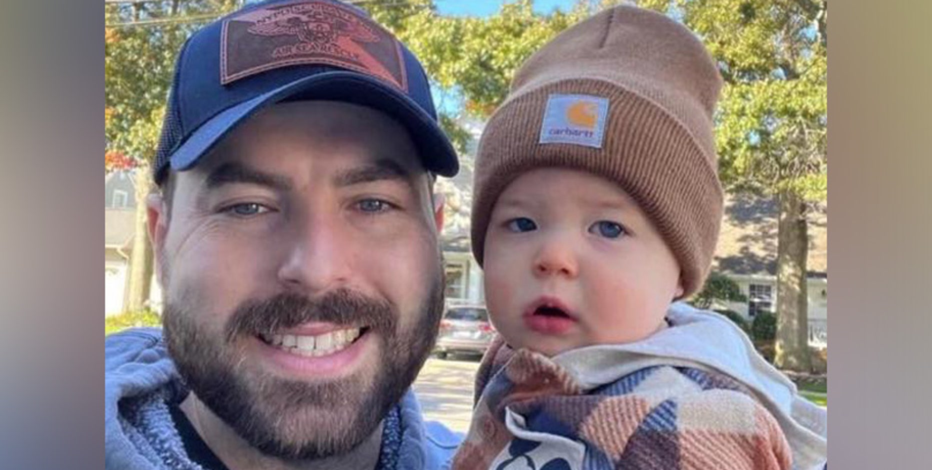 Jonathan Diller, NYPD officer killed in Queens, leaves behind wife, 1-year-old